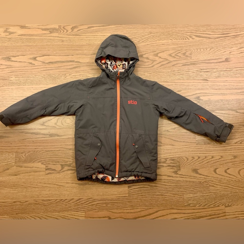 Stio Kids' Rafferty Insulated Jacket